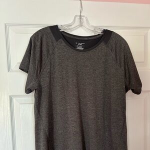 Gray Tek Gear Dry-Tek T-Shirt Size XL